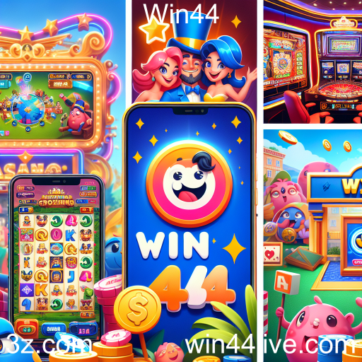 A Ascensão dos Jogos Casuais na Win44